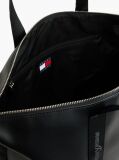 Μαύρο Essential Τσάντα Tote Με Επαναλαμβανόμενο Μοτίβο  Γυναίκες