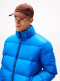 Blue Water Repellent Down Jacket  Men