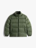 Green Water Repellent Down Jacket  Men