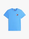 Μπλε T-Shirt Σε Slim Γραμμή Με Λογότυπο  Άνδρες