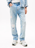 Denim Otis Τζιν Σε Ίσια Γραμμή  Άνδρες
