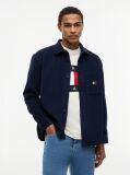 Blue Brick Cord Overshirt  Men