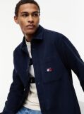 Blue Brick Cord Overshirt  Men