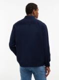 Blue Brick Cord Overshirt  Men