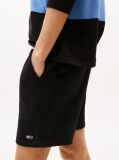 Black Flag Patch Regular Bermuda Shorts  Men