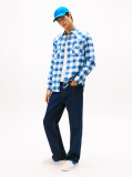 Multi Regular Fit Flannel Check Western Shirt  Men