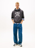 Μαύρο Heritage '90s Varsity Hoody  Άνδρες