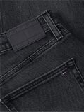 Denim Scanton Μαύρο Τζιν Σε Στενή Γραμμή Με Εφέ Ξεθωριάσματος  Άνδρες