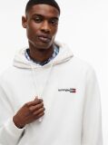 White Regular Entry DNA Hoodie  Men