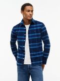 Multi Regular Fit Pattern Dobby Corduroy Shirt  Men