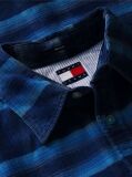 Multi Regular Fit Pattern Dobby Corduroy Shirt  Men