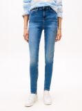 Denim Nora Mid Rise Skinny Jeans  Women