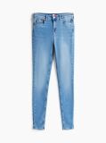 Denim Nora Mid Rise Skinny Jeans  Women