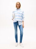 Denim Nora Mid Rise Skinny Jeans  Women