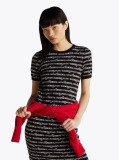 Multi Print Mini Jumper Dress  Women