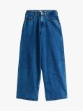 Denim Charlie Τζιν Σε Άνετη Γραμμή Με Κανονική Μέση  Γυναίκες