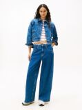 Denim Charlie Τζιν Σε Άνετη Γραμμή Με Κανονική Μέση  Γυναίκες