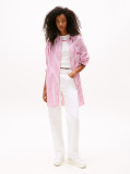 Multi Oversized Mini Shirt Dress  Women