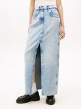 Denim Claire Denim Μάξι Φούστα Σε Ίσια Γραμμή  Γυναίκες