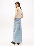 Denim Claire Denim Μάξι Φούστα Σε Ίσια Γραμμή  Γυναίκες