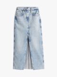 Denim Claire Denim Μάξι Φούστα Σε Ίσια Γραμμή  Γυναίκες