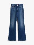 Denim Sylvia Ψηλόμεσο Skinny Τζιν Καμπάνα  Γυναίκες