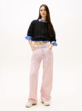 Black Flag Cable Knit Relaxed Jumper  Women