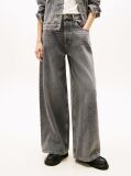 Denim Loose Τζιν Σε Φαρδιά Γραμμή Με Κανονική Μέση  Γυναίκες