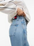 Denim Τζιν Σε Γραμμή Barrel Με Λοξή Ραφή  Γυναίκες