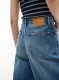 Denim Claire Ψηλόμεσο Τζιν Σε Φαρδιά Γραμμή  Γυναίκες