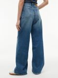 Denim Claire Ψηλόμεσο Τζιν Σε Φαρδιά Γραμμή  Γυναίκες