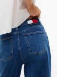 Denim Mom High Rise Tapered Jeans  Women