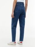 Denim Mom High Rise Tapered Jeans  Women