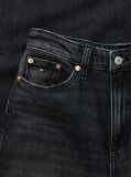 Denim Claire Ψηλόμεσο Wide Μαύρο Τζιν  Γυναίκες