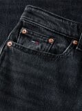 Denim Claire Ψηλόμεσο Wide Μαύρο Τζιν  Γυναίκες