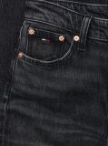 Denim Sylvia High Rise Bootcut Black Jeans  Women