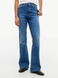 Denim Sylvia Ψηλόμεσο Τζιν Σε Bootcut Γραμμή  Γυναίκες