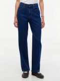 Denim Layla High Rise Straight Jeans  Women