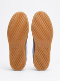 Μαύρο The Greenwich Δερμάτινα Sneakers Με Colour-Pop Λεπτομέρειες  Άνδρες