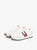 Μπεζ Sneakers Με Μίξη Υφών Και Πίσω Αντίθεση  Άνδρες