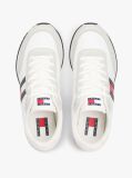 Μπεζ Sneakers Με Μίξη Υφών Και Πίσω Αντίθεση  Άνδρες
