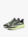 Multi Jacquard Knit Logo Trainers  Men