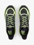 Multi Jacquard Knit Logo Trainers  Men