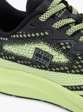 Multi Jacquard Knit Logo Trainers  Men