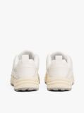 Άσπρο Archive Σουέτ Sneakers Με Διάτρητη Λεπτομέρεια  Γυναίκες