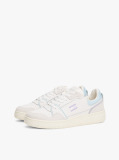 Multi Fine Cleat Retro Basketball Trainers  Women