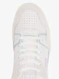Multi Fine Cleat Retro Basketball Trainers  Women