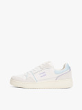 Multi Fine Cleat Retro Basketball Trainers  Women