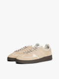 Μπεζ The Greenwich Σουέτ Sneakers Με Μίξη Υφών  Γυναίκες