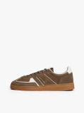 Καφέ The Greenwich Σουέτ Sneakers Με Μίξη Υφών  Γυναίκες